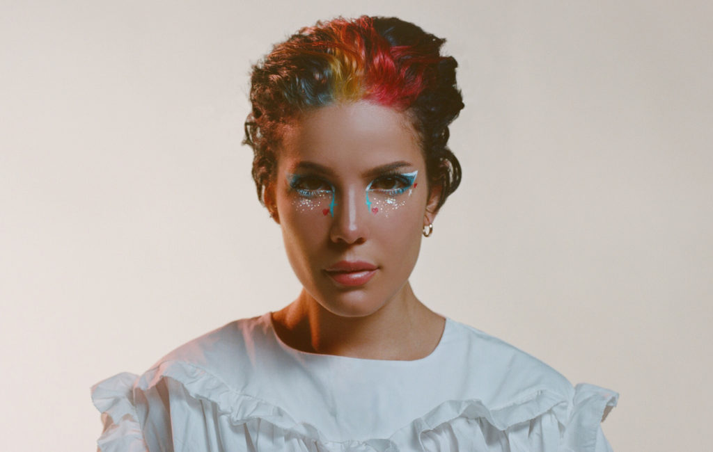 Halsey Manic