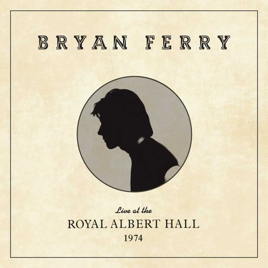 Bryan Ferry Vinyl Record